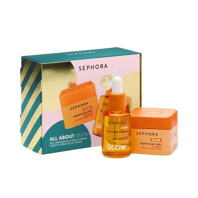 ALL ABOUT GLOW SET (SET PARA CUIDADO DE LA PIEL)